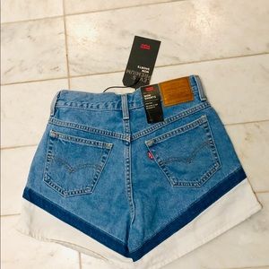 Levi's Shorts - Levi’s mom shorts Levi's Shorts - Levi’s mom shorts